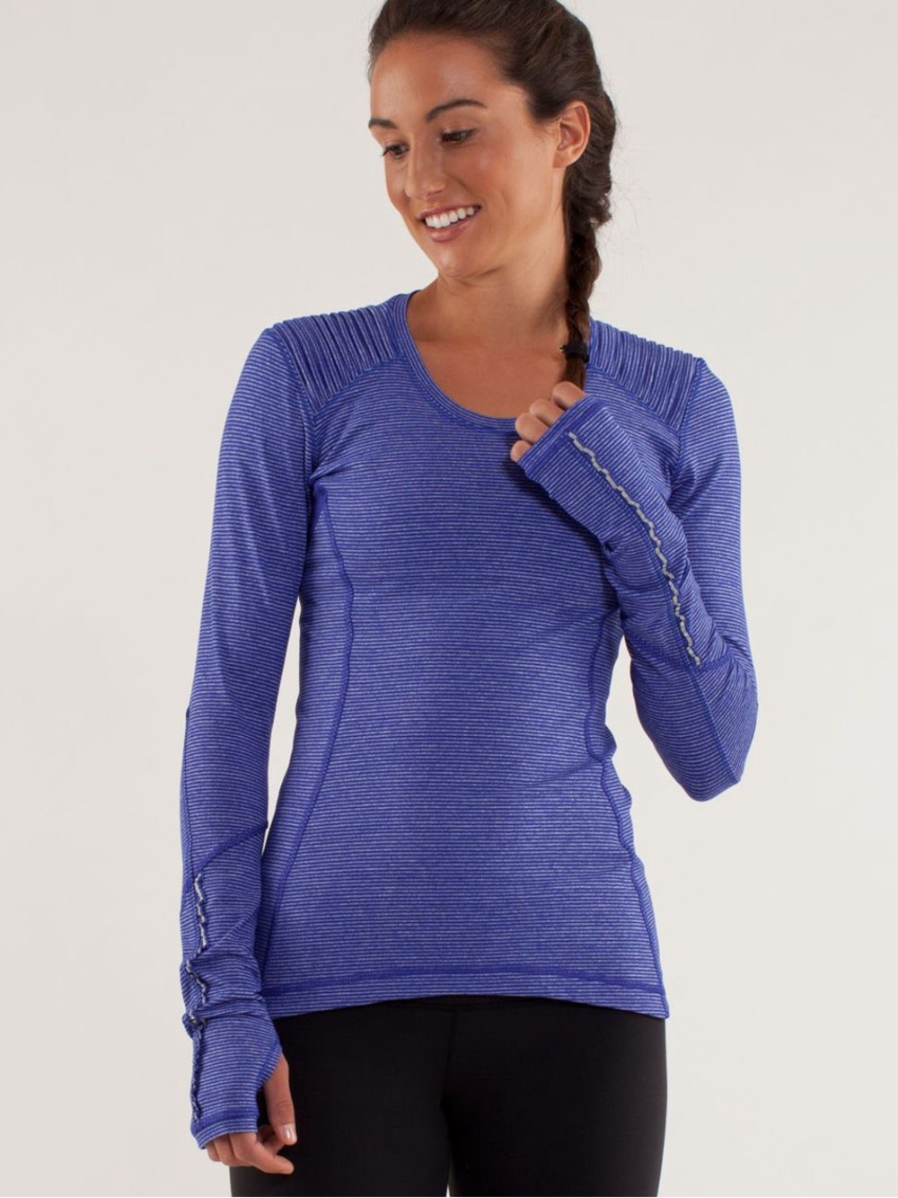 Lululemon Star Runner Long Sleeve Size 2